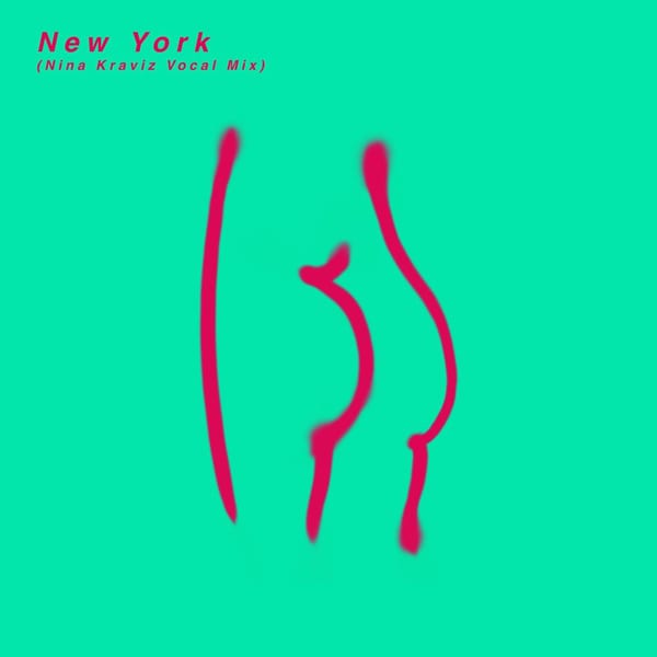 New York (Nina Kraviz Vocal Mix) album cover