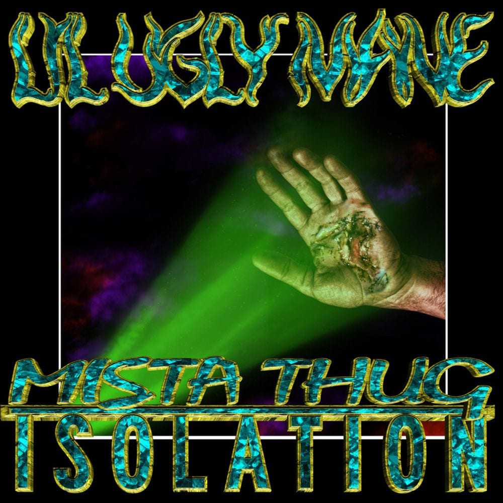 MISTA THUG ISOLATION artwork
