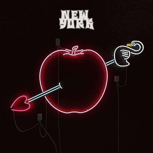 New York (DJDS Version) album cover