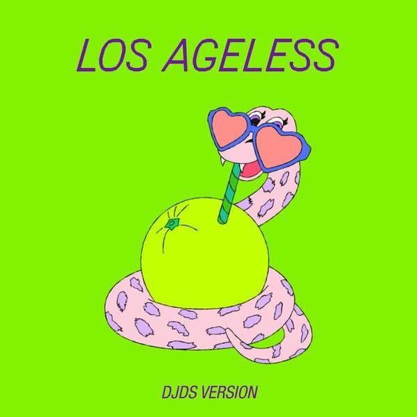 Los Ageless (DJDS Version) album cover