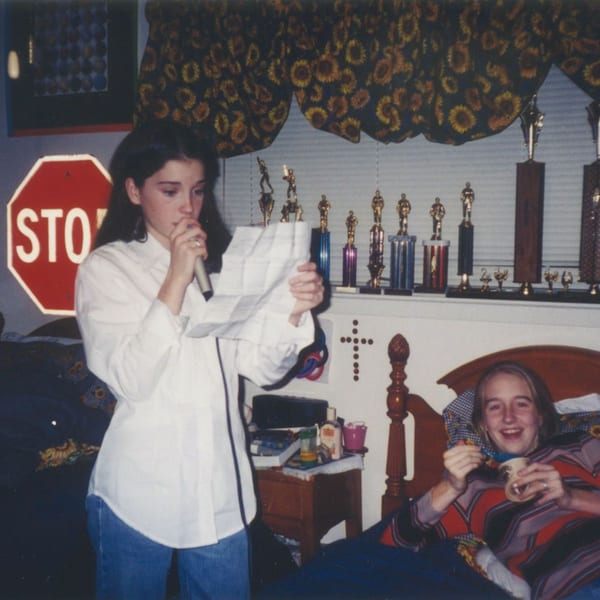 Teenage Talk cover
