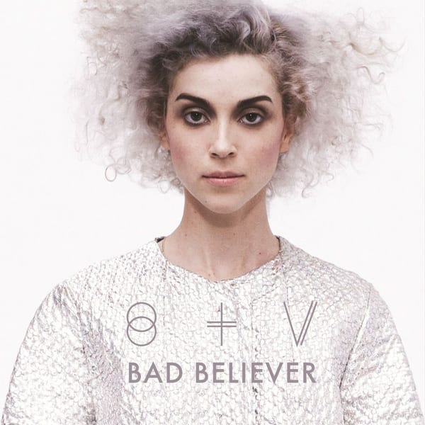 Bad Believer album cover