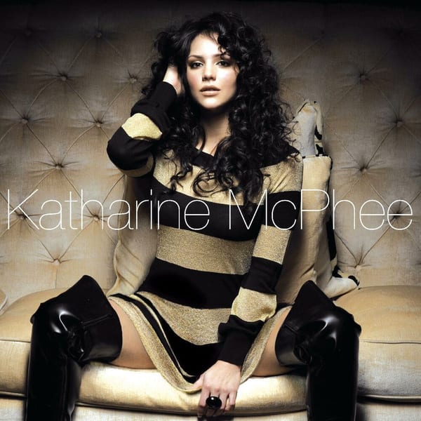 Katharine McPhee cover