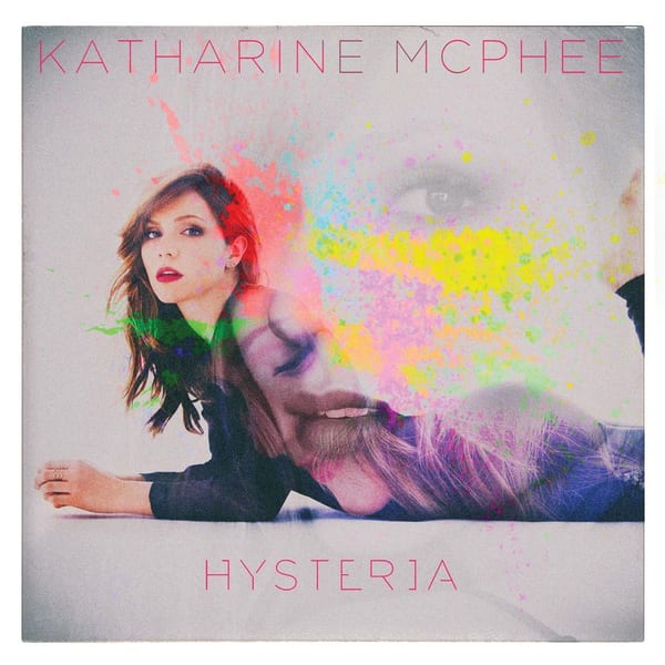 Hysteria cover