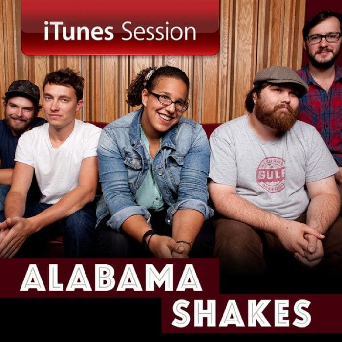 iTunes Session cover