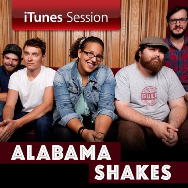 iTunes Session album cover