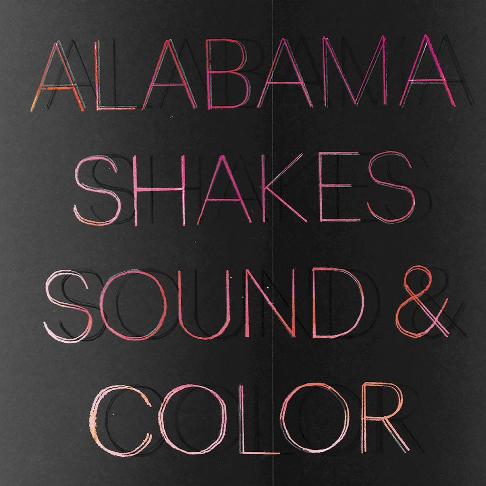Sound & Color cover