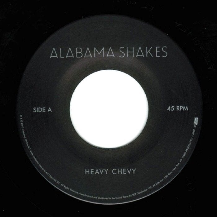 Heavy Chevy cover