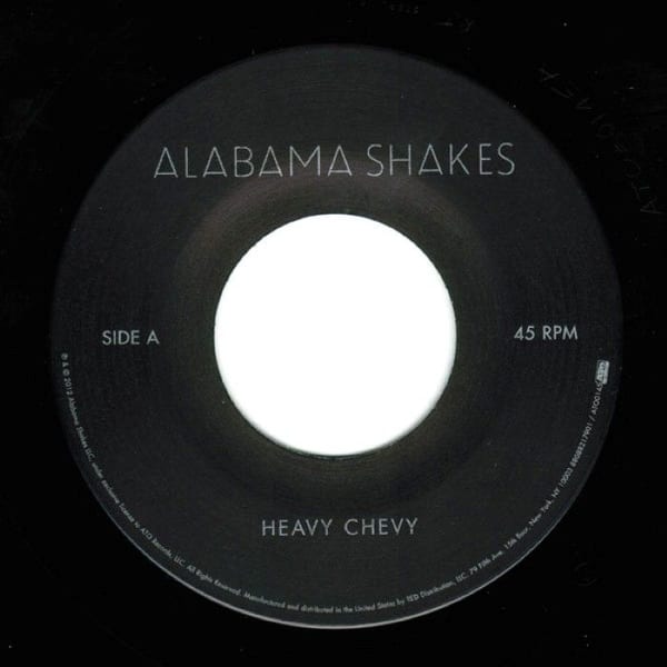 Heavy Chevy cover