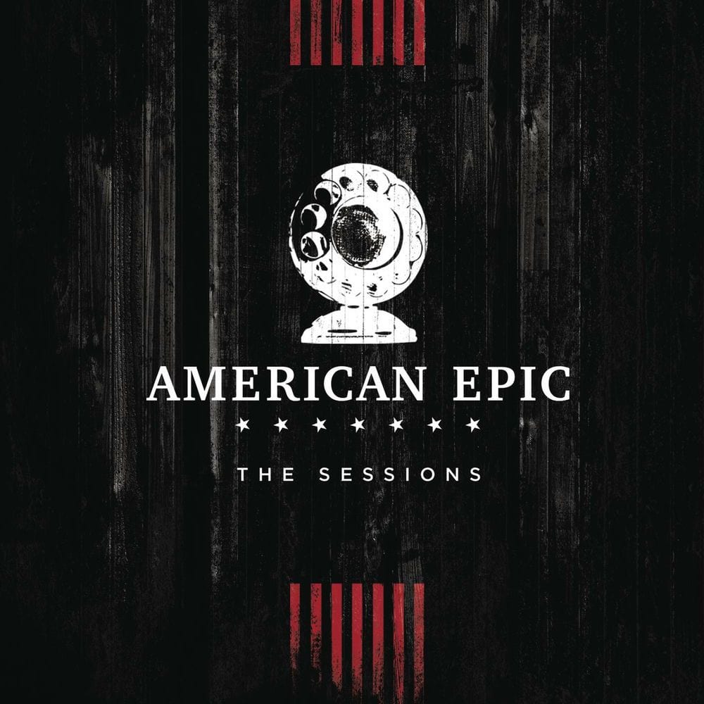 Killer Diller Blues (Music from The American Epic Sessions) cover