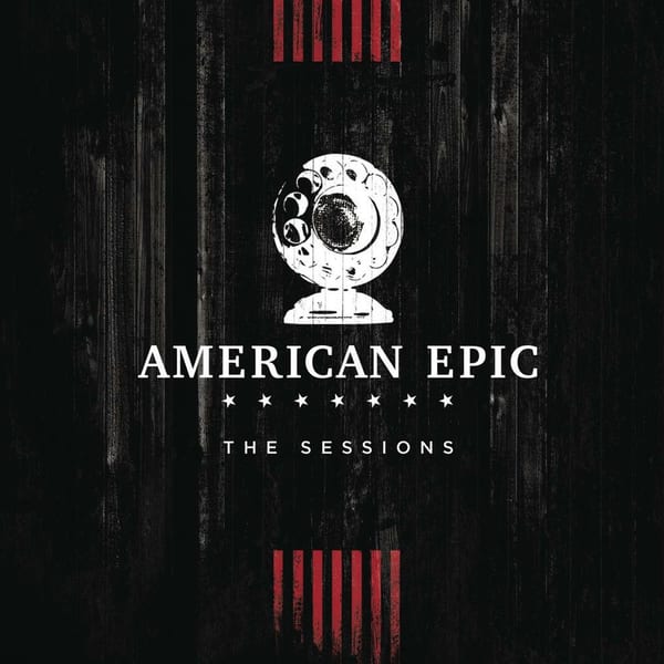 Killer Diller Blues (Music from The American Epic Sessions) cover