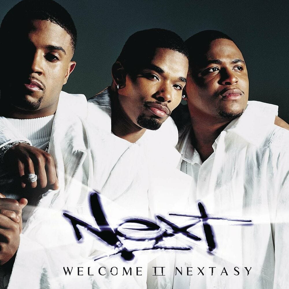 Welcome II Nextasy cover
