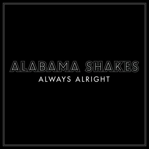 Always Alright cover
