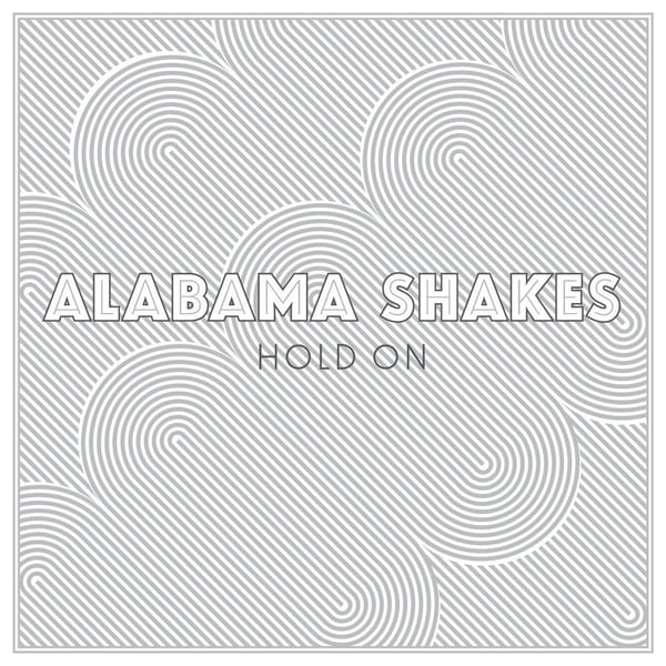 Hold On album cover