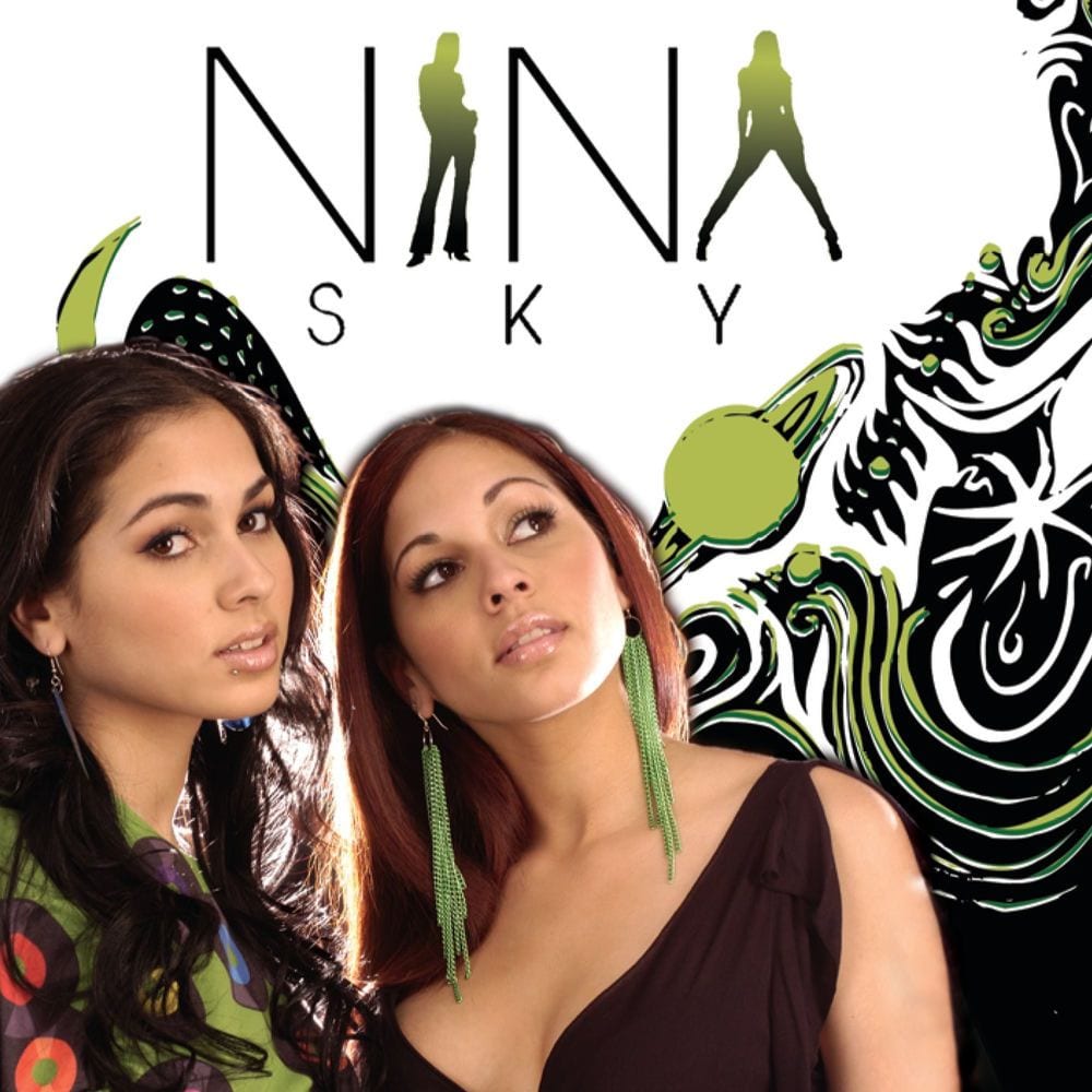 Nina Sky cover