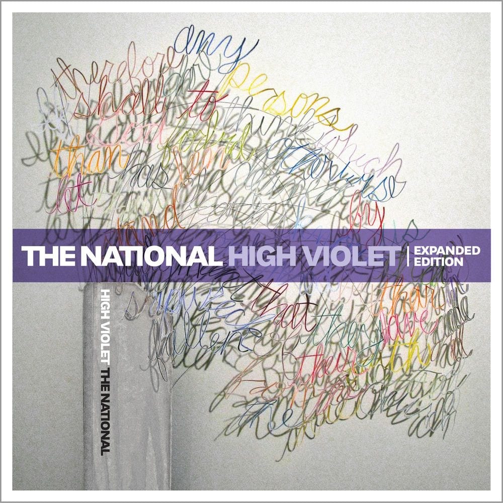 High Violet album cover