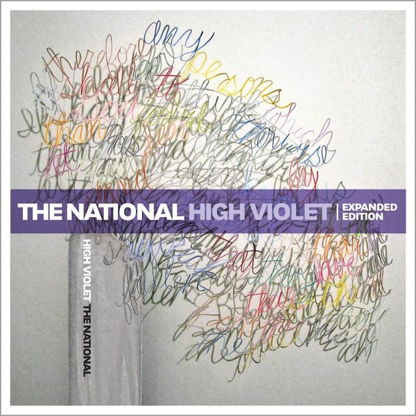 High Violet cover