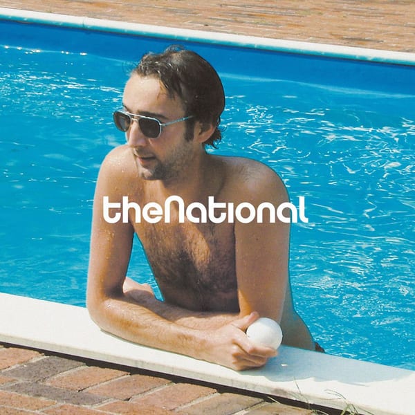 The National cover