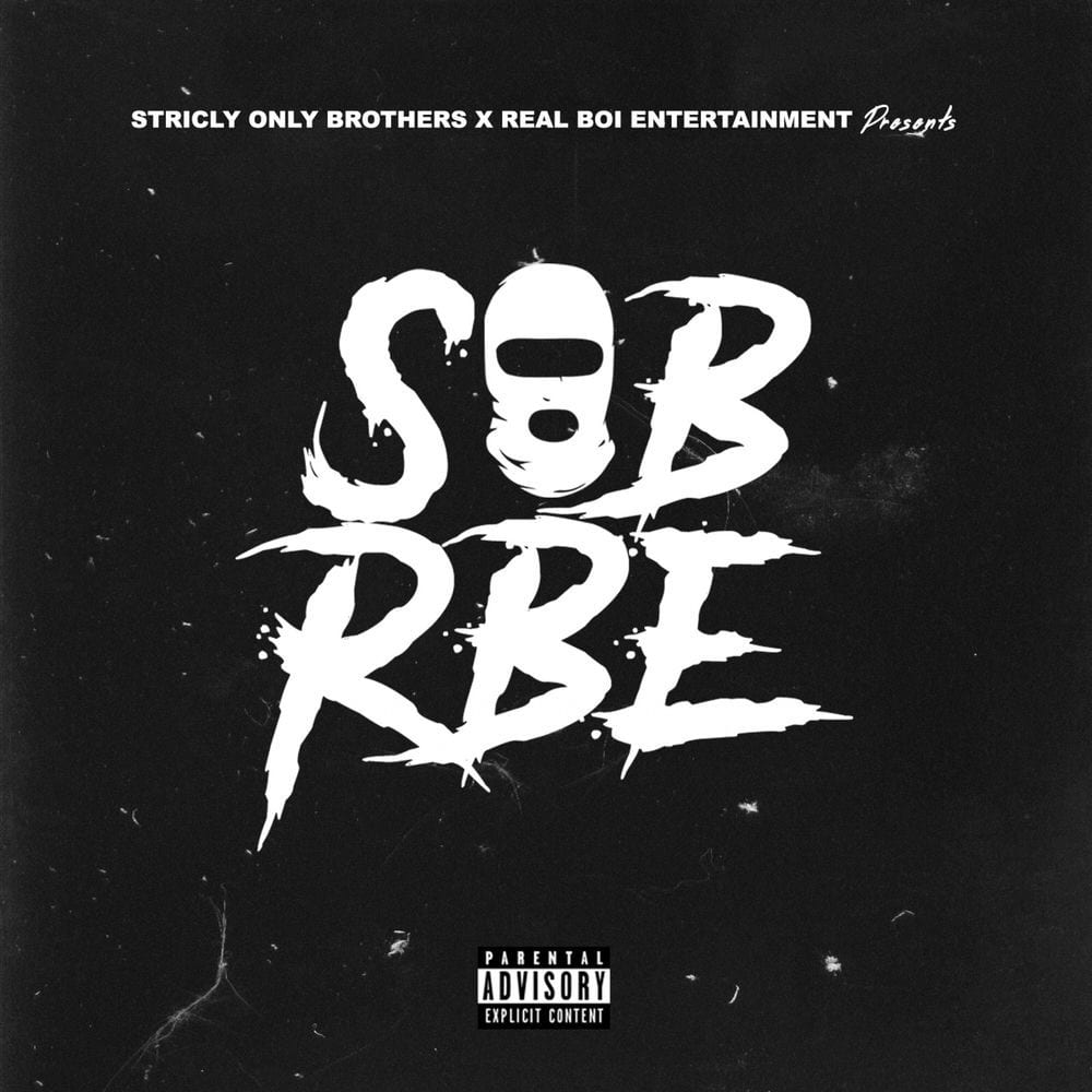 SOB X RBE cover
