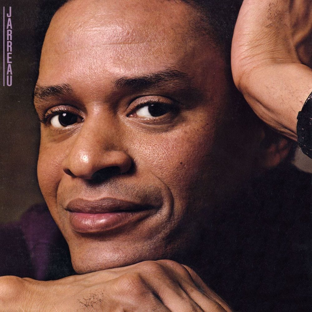 Jarreau cover