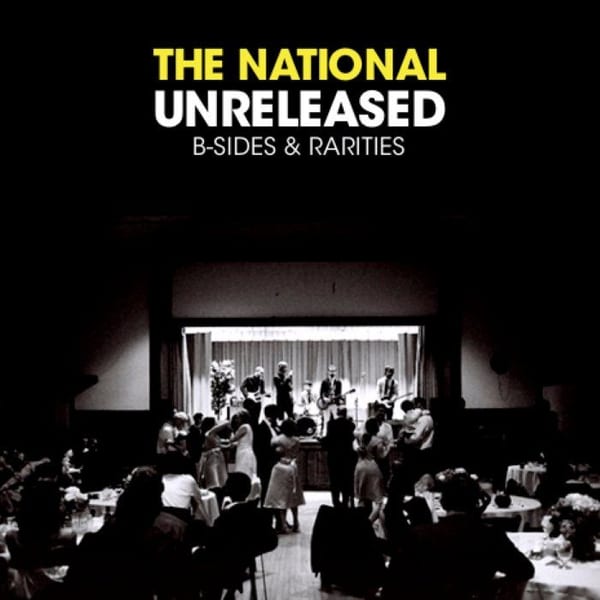 Unreleased: B-Sides & Rarities cover