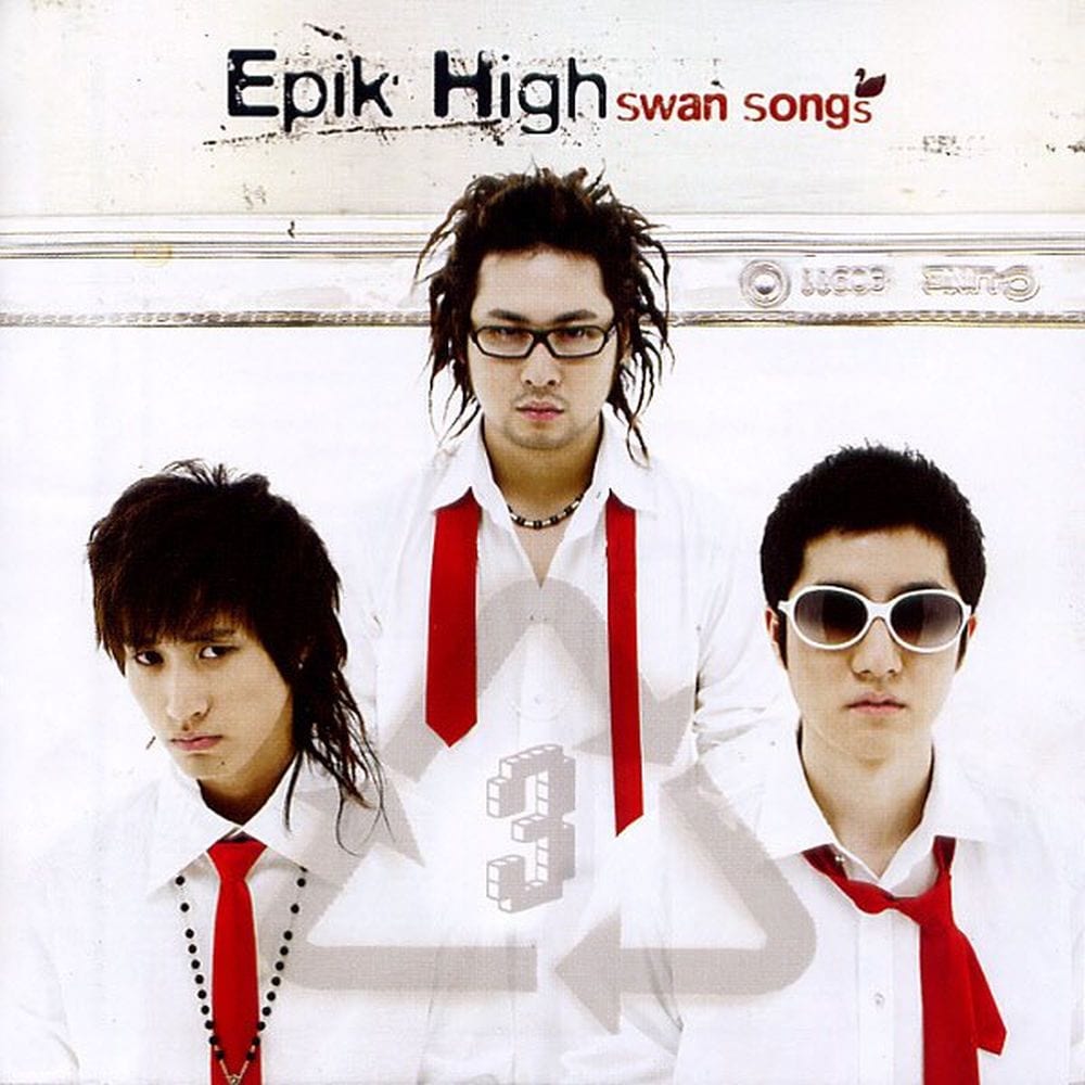 Swan Songs cover