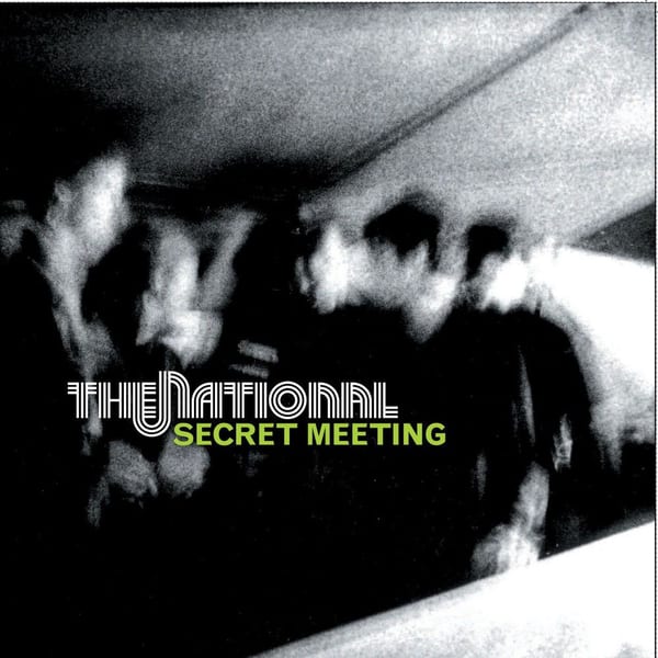 Secret Meeting cover