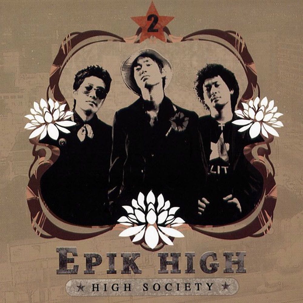 High Society cover