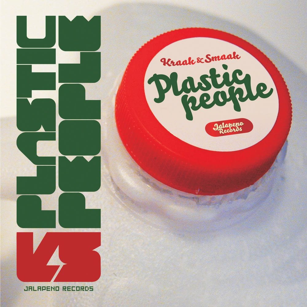 Plastic People cover