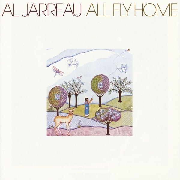 All Fly Home cover