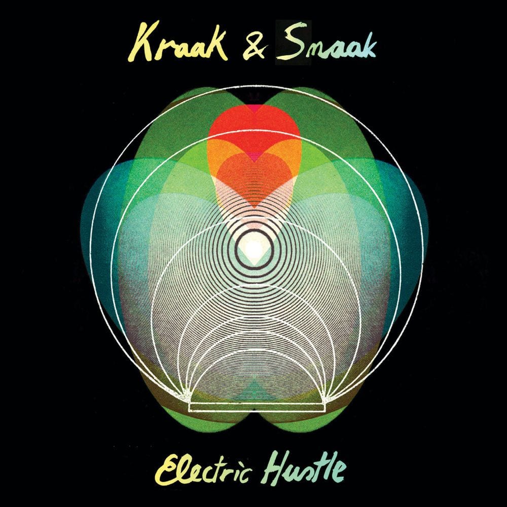 Electric Hustle cover