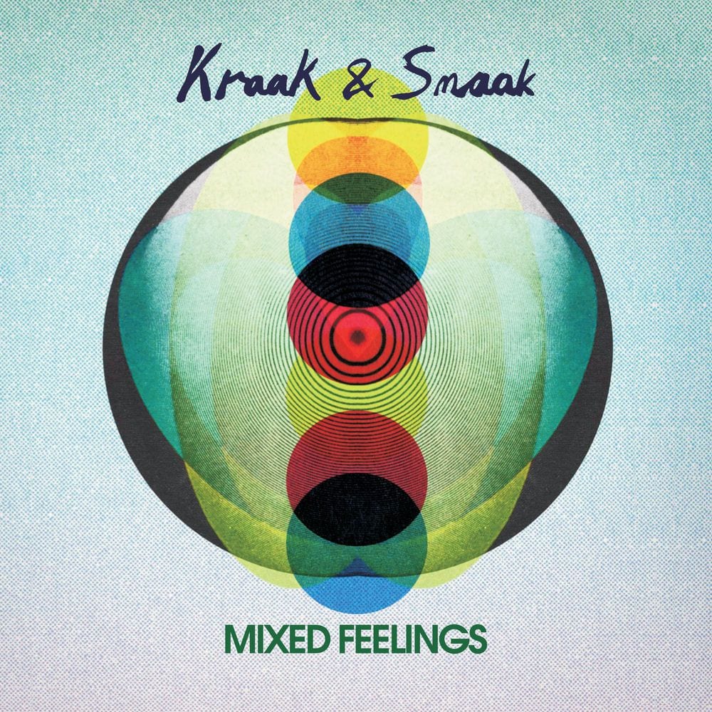 Mixed Feelings cover