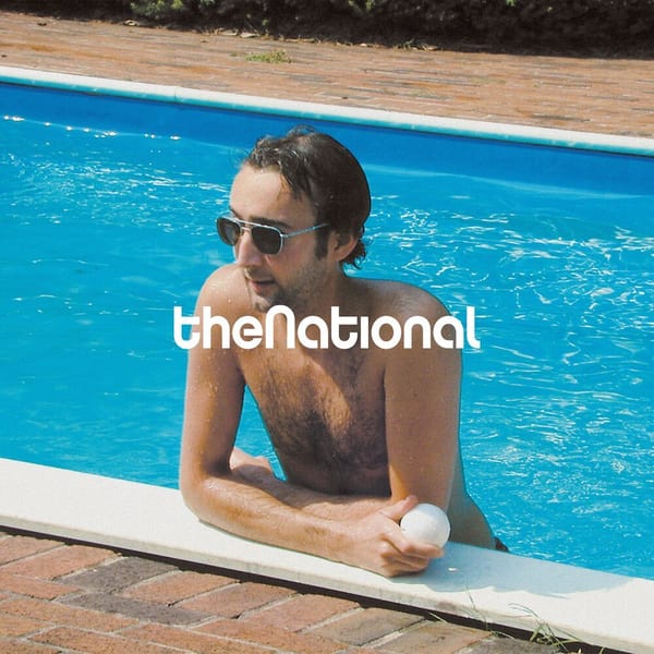The National (2021 Remaster) cover