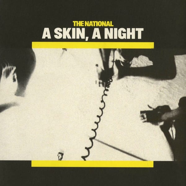 A Skin, A Night + The Virginia EP cover