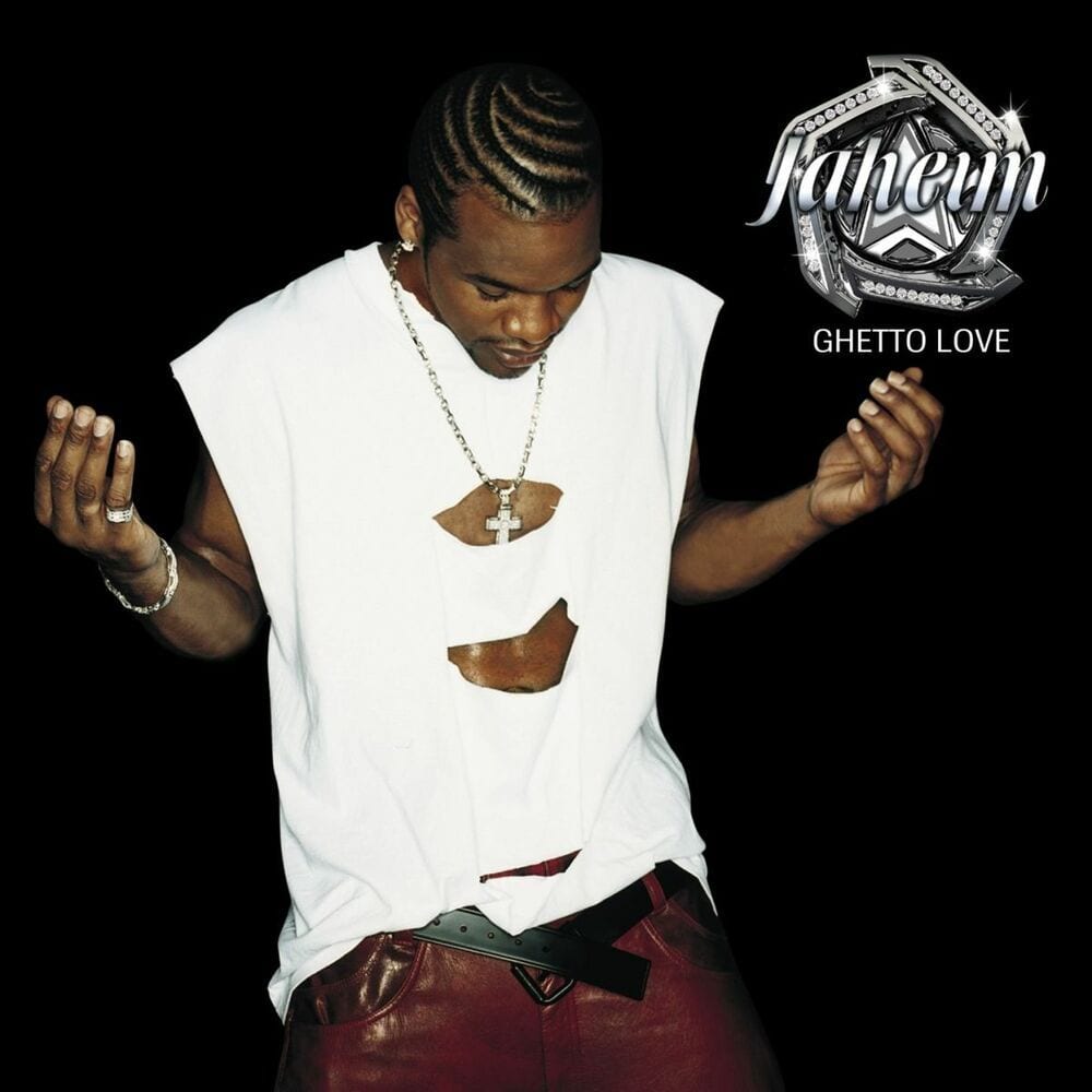 Ghetto Love cover