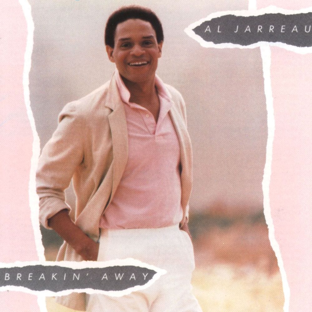 Breakin' Away cover
