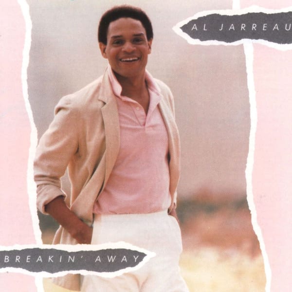 Breakin' Away cover