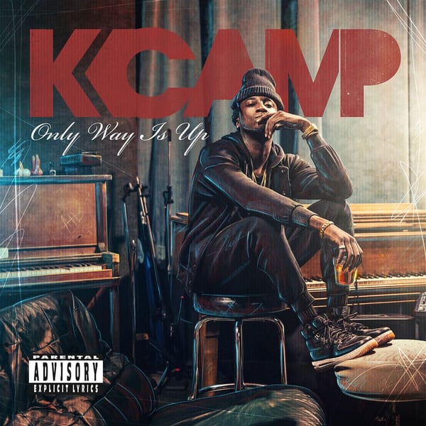 Only Way Is Up cover
