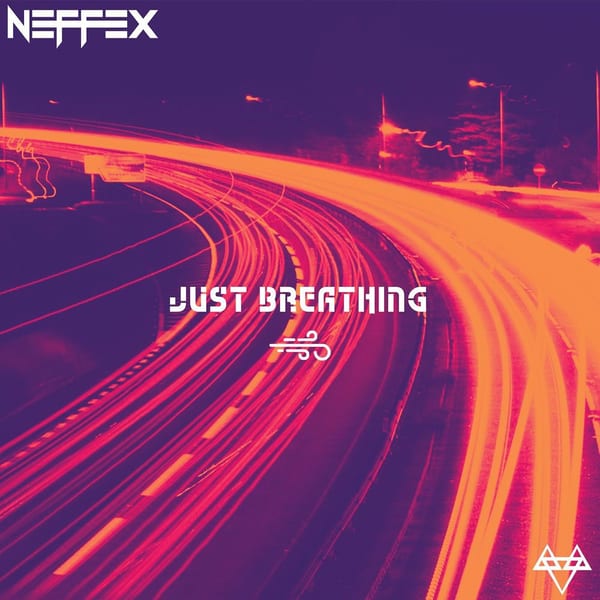 Just Breathing cover