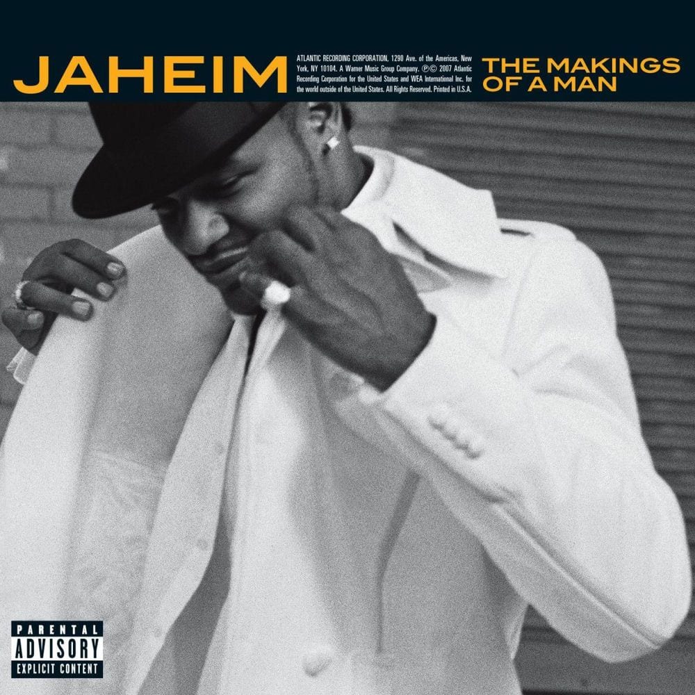 The Makings of a Man cover