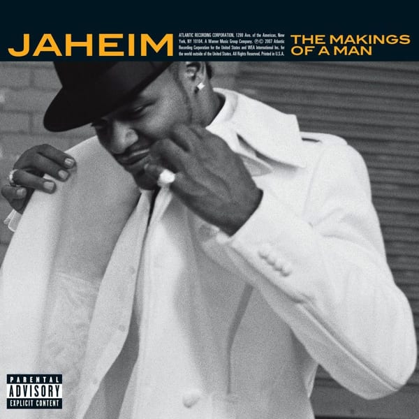The Makings of a Man cover