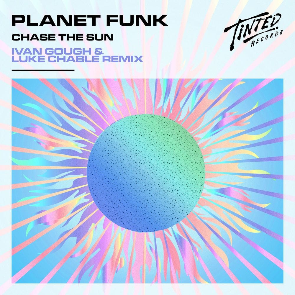 Chase the Sun (Ivan Gough & Luke Chable Remix) cover