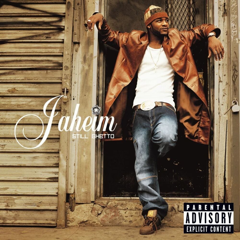 Still Ghetto cover