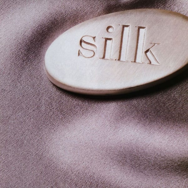Silk cover