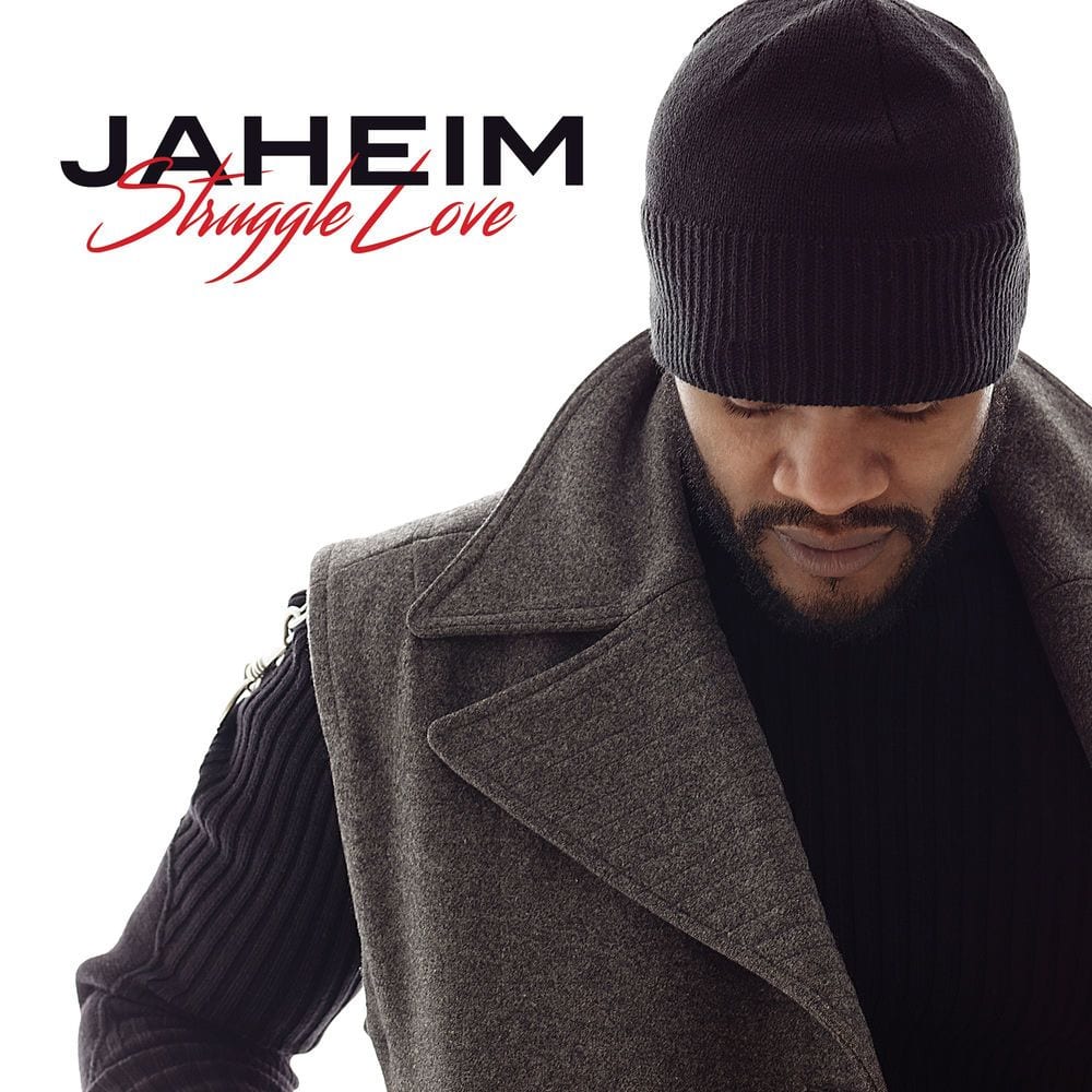 Struggle Love cover