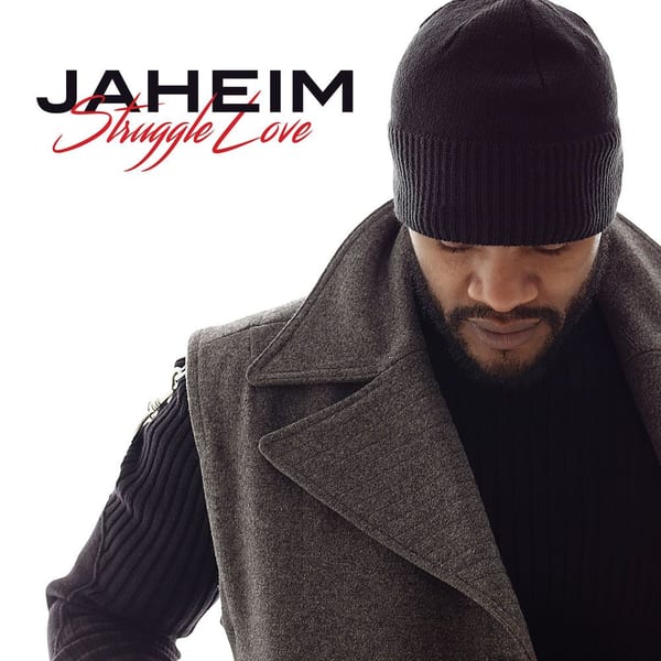 Struggle Love cover