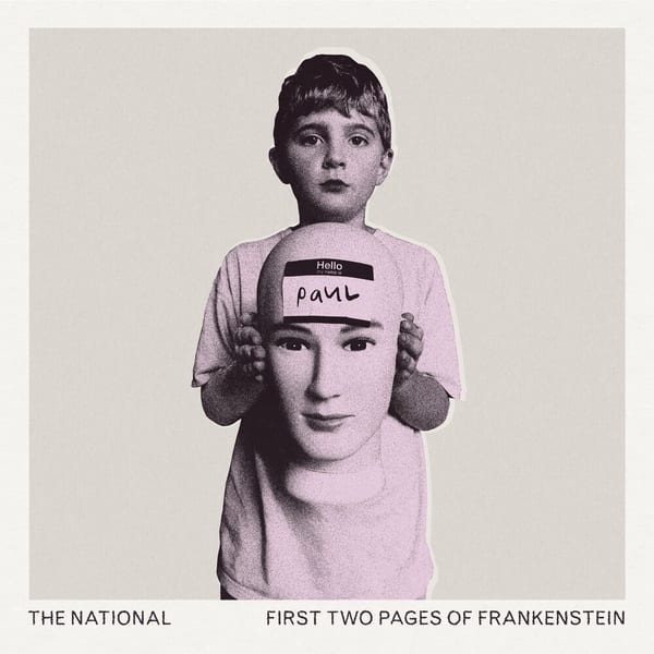 Your Mind Is Not Your Friend (feat. Phoebe Bridgers) cover