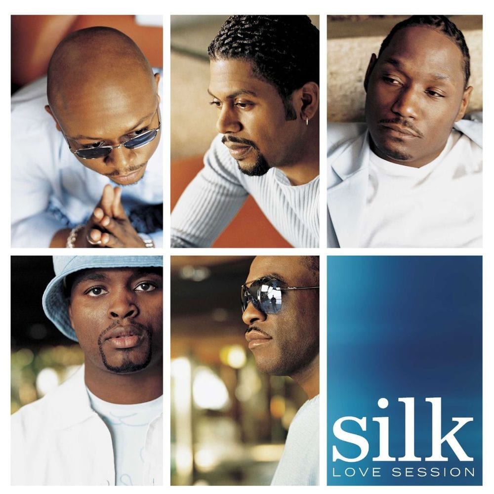 Love Session cover