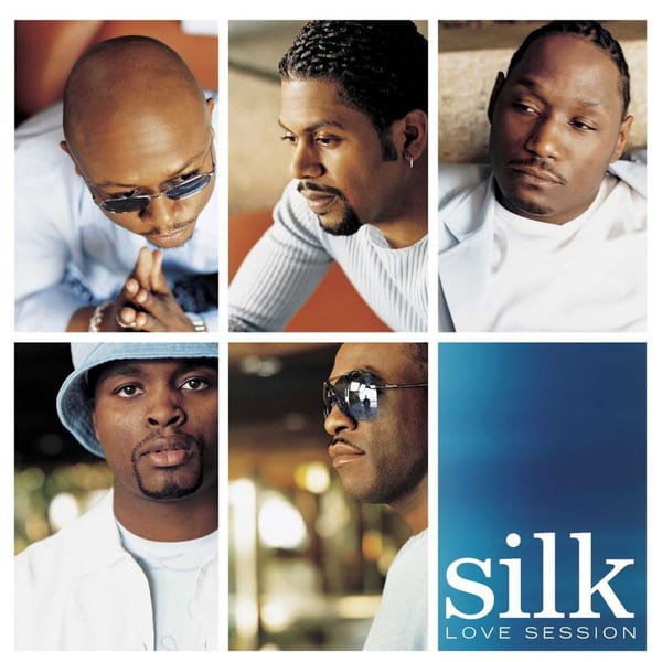 Love Session cover