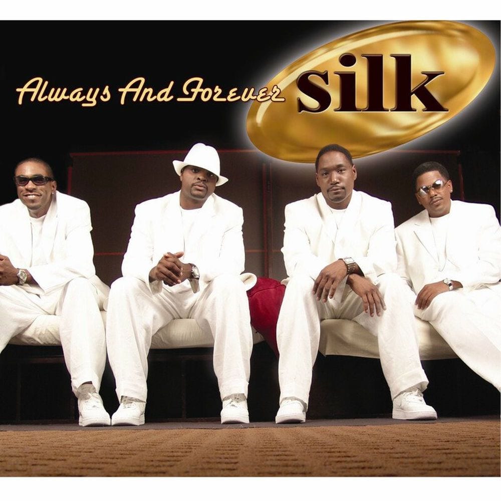 Always and Forever cover